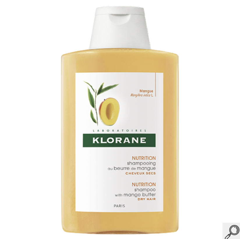 KLORANE芒果洗发水