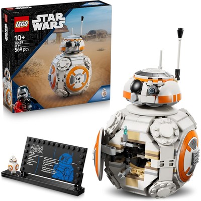 乐高 Star Wars BB-8 Astromech Droid 75452