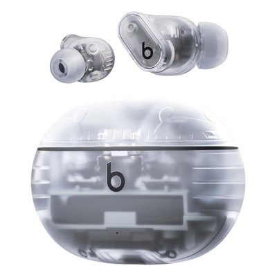 Beats Studio Buds+ 真无线主动降噪耳机（透明款）
