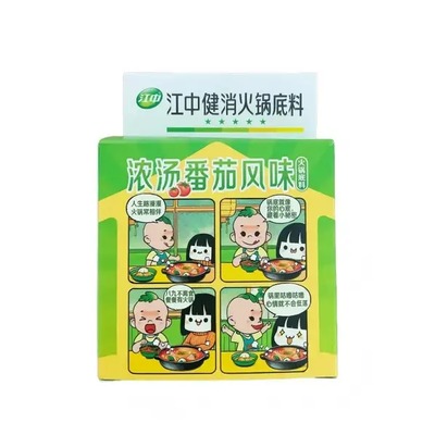 姜中番茄火锅底料 90g