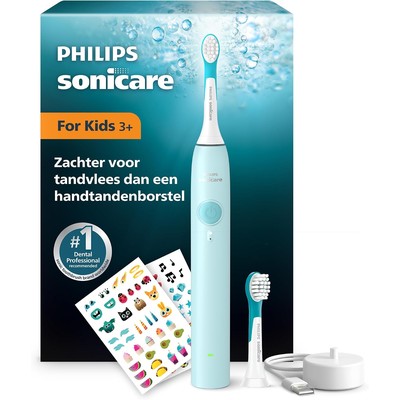 Philips 飞利浦 Sonicare for Kids 儿童声波电动牙刷（3岁+）
