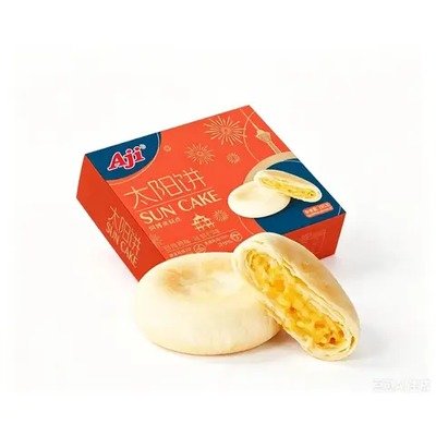 Aji太阳饼108g