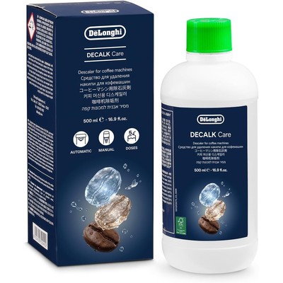 De'Longhi 德龙 EcoDecalk 咖啡机除垢剂 500ml