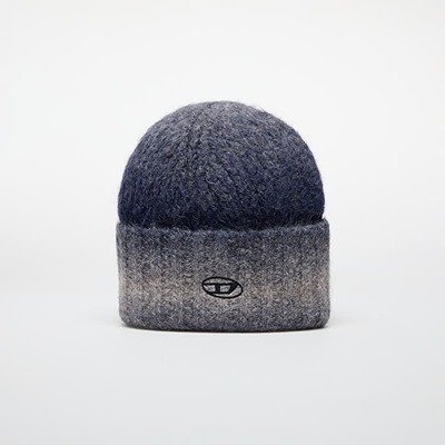 Diesel K-Pelo Cap 丹宁蓝针织帽