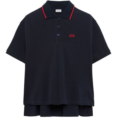 棉质 Polo 衫