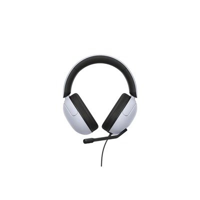 Sony INZONE H3白色有线游戏耳机