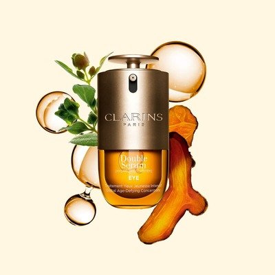 娇韵诗双萃眼部精华20ml