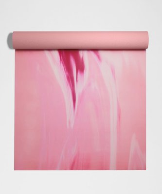Lululemon The Mat 3mm FSC认证橡胶