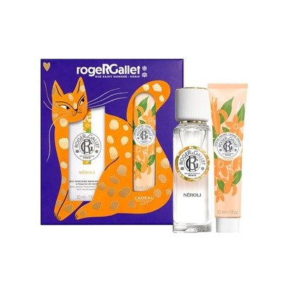 Roger & Gallet橙花圣诞礼盒