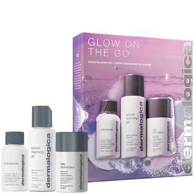 Dermalogica清洁体验3件套
