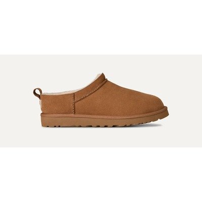 UGG Classic Micro男款Chestnut栗棕超短靴