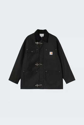 Carhartt Wip 男士夹克 黑色