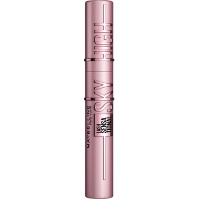 美宝莲 Sky High 天空之城睫毛膏 黑色 7,2ml