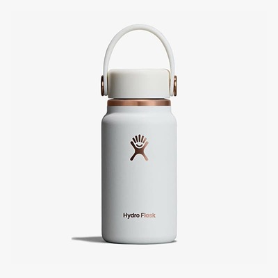 Hydro Flask Micro Hydro 200ml 小瓶 Chalk White 粉笔白