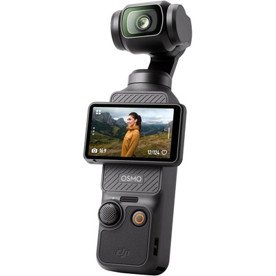 大疆 DJI Osmo Pocket 3 口袋云台相机 标准版