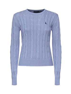 Polo Ralph Lauren麻花毛衣