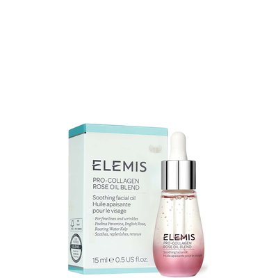 Elemis Pro-Collagen玫瑰面部护理油15ml