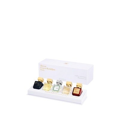 Maison Francis Kurkdjian五支迷你香礼盒5×10ml