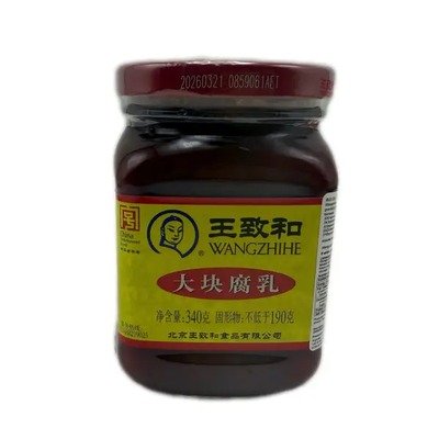 王致和传统豆腐340g