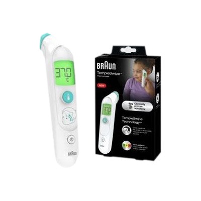 Braun TempleSwipe 额温计1支