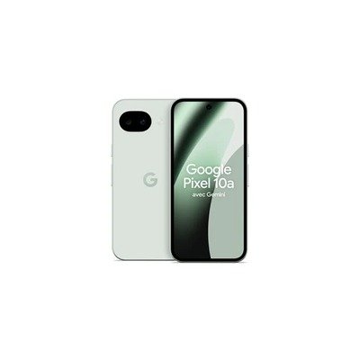 Google Pixel 10a 256GB·雾色