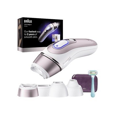 Braun SmartSkin i·Expert PL7431脉冲光脱毛仪