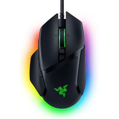 Razer 巴塞利斯蛇 V3 有线游戏鼠标