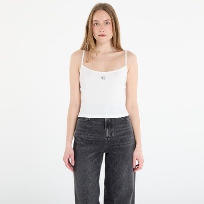 Diesel T-Hupy-Od Tank Top 奶油白背心