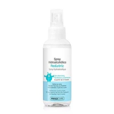 Nosa 手部清洁喷雾100ml