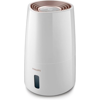 Philips 飞利浦 3000 系列空气加湿器 45㎡ 300ml/h 白色