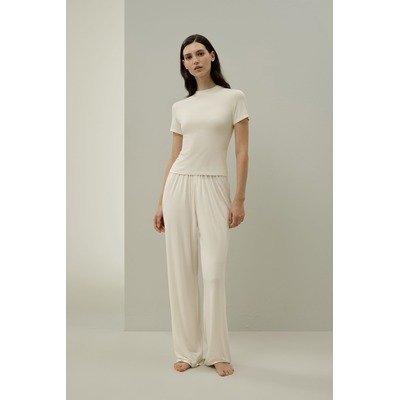 LILYSILK真丝居家服套装