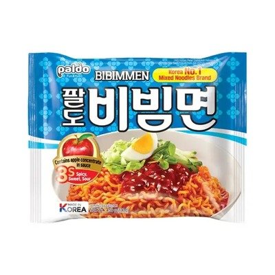Paldo Bibim Men韩式拌面130g