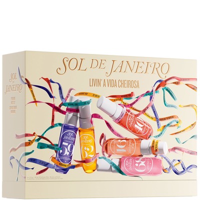 Sol de Janeiro 香氛喷雾礼盒