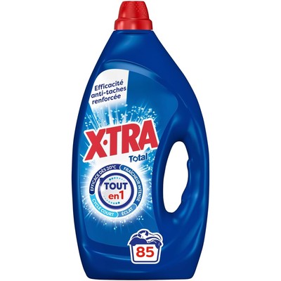 XTRA Total 全效洗衣液