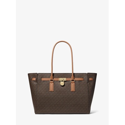 Hamilton Moderne 大号 Signature 托特包