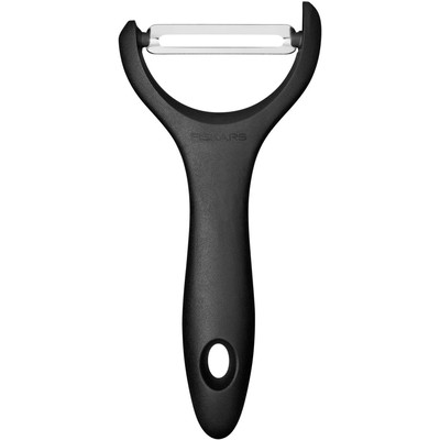 Fiskars Essential Y型不锈钢削皮刀