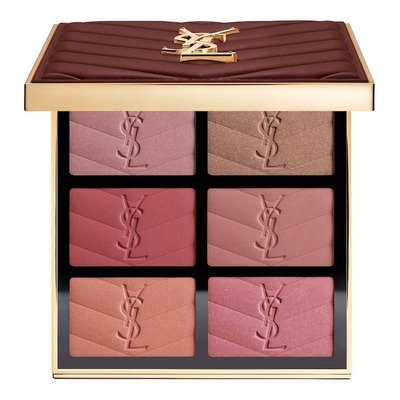 Couture 六色面综盘 Light–Medium 27g