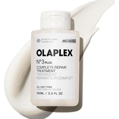 OLAPLEX 3号 Plus 洗前修护发膜 100ml