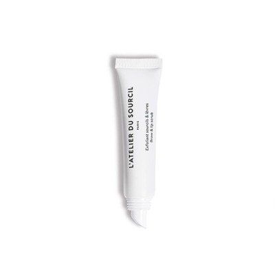 Atelier du Sourcil 眉部去角质护理