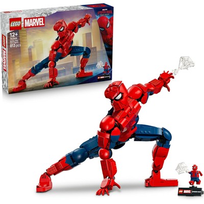 乐高 Marvel Personaggio di Spider-Man 76346