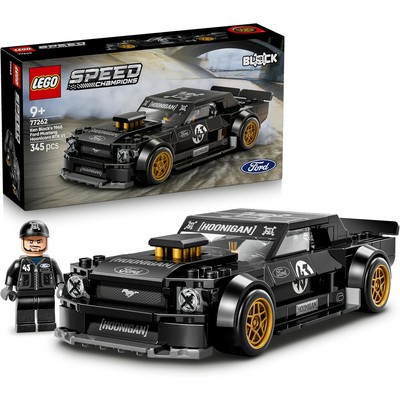 乐高 Speed Champions Ken Blocks '65 Ford Musta