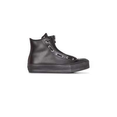 Converse Chuck Taylor All Star Lift 高帮运动鞋｜黑