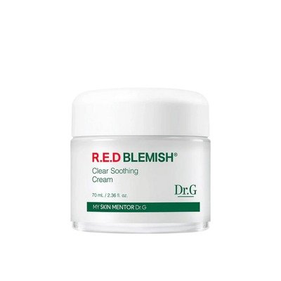 Dr.G R.E.D Blemish舒缓面霜70ml