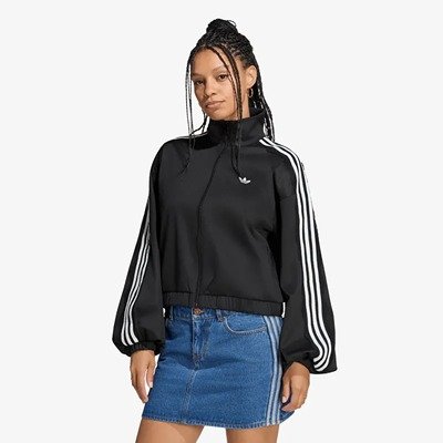 adidas Lace Oversized宽松运动外套