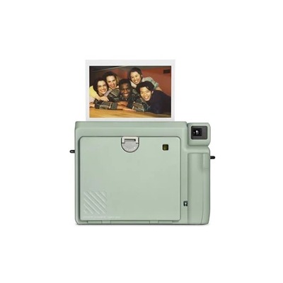 富士 Instax Wide 400 宽幅拍立得 绿色