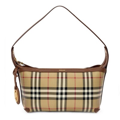 Burberry 格纹饭盒包