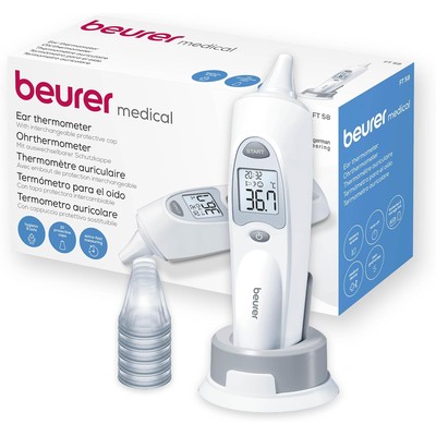 Beurer 博雅 FT 58 红外耳温枪