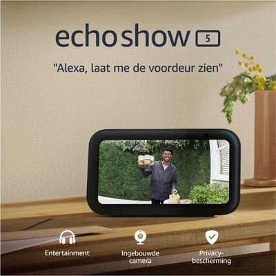 Amazon Echo Show 5(第3代)智能显示屏