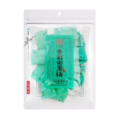 UME HOUSE青梅130g