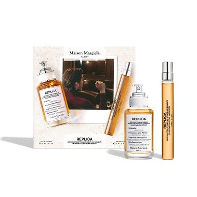 Maison Margiela REPLICA Jazz Club 香水套装(30ml+10ml)